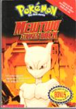 POKEMON The First Movie Mewtwo Strikes Back : PB Book : T West